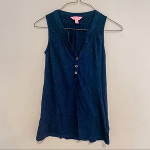 Lilly Pulitzer Essie Top